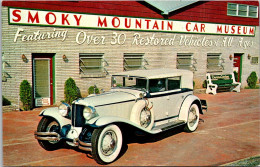 Tennessee Pigeon Forge 1930 Cord L-29 Smoky Mountain Car Museum  - Smokey Mountains