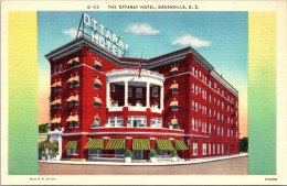 South Carolina Greenville The Ottaray Hotel - Greenville
