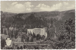 Urlaubsheim Feichtenbach Der Metall Und Bergarbeitergewerkschaft - (N.Ö., Österreich) - 1962 - Pernitz