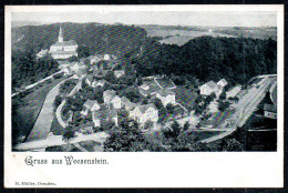 G3120 - Weesenstein Müglitztal - Verlag H. Müller - Weesenstein A. D. Mueglitz