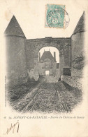 Loigny La Bataille * Route Et Entrée Du Château De Goury - Loigny