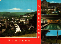 CPM AK Sundern -Scenes -Modern Card GERMANY (858087) - Sundern