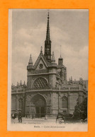 PARIS - (75) - Eglise Saint-Laurent - - Iglesias Y Las Madonnas