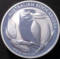Australia - 1 Dollar 2012 - Kookaburra - KM# 1692 - Silver Bullions