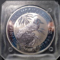 Australia - 2 Dollari 1992 - Kookaburra - KM# 179 - Silver Bullions