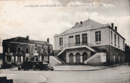 - 85 - LA CHAIZE-LE-VICOMTE (Vendée). - Le Foyer Familial. - - La Chaize Le Vicomte