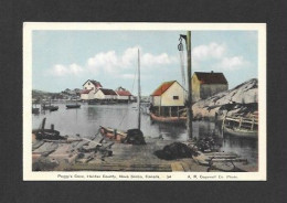 Halifax   Nova Scotia - Peggy's Cove - Photo A.R.Cogswell - Halifax