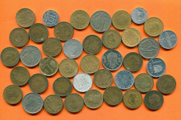 ESPAÑA Moneda SPAIN SPANISH Moneda Collection Mixed Lot #L10251.2.E -  Verzamelingen
