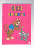 CUADERNO COLOREA CON NOSOTROS NUMERO 3 FHER NUEVO SIN RELLENAR 1973 ** - Libros Infantiles Y Juveniles