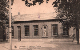 Lokeren (St. Antonius College) - Speelzaal - Lokeren