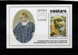 1985 SWA South West Africa  MNH Thematics Karakul Fur Industry Miniture Sheet (SB4-034) - Ungebraucht