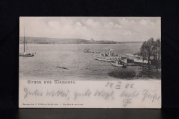 Germany Berlin Wannsee Gruss Aus -06__(17963) - Wannsee