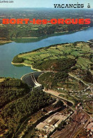 Vacances Dans La Région De Bort-les-Orgues (Corrèze) Et Lanobre (Cantal) Reflet Du Massif Central. - Collectif - 1969 - Auvergne