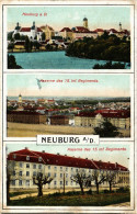 CPA AK Neuburg A.D. Souvenir GERMANY (875478) - Neuburg