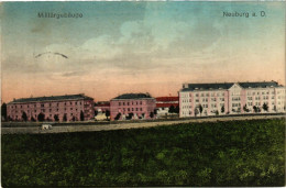 CPA AK Neuburg A.D. Militargebaude GERMANY (875931) - Neuburg