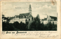 CPA AK Donauworth Cassianeum GERMANY (876373) - Donauwörth