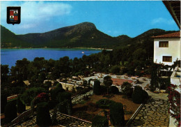 CPM ESPAGNE MALLORCA-Formentor-Vue Des L'Hotel (334417) - Formentera