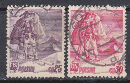 Polen-1938  / Mich.Nr:352+53  / Yx636 - Other & Unclassified