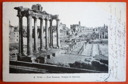 ROMA - FORO ROMANO - Parchi & Giardini