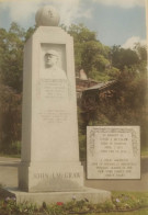 Postal John J. McGraw Statue - Places