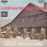 POCHETTE SP 45 TOURS Ennio MORRICONE - BOF - 49622 (sans Disque) - Accessories & Sleeves