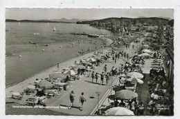 AK 131151 GERMANY - Waging - Seepromenade Am Strandkurhaus - Waging