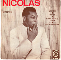 Disque 45T De Nicolas - Mississipi - D. M. F. 252 120 - France 1965 - Soul - R&B