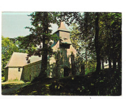 SAINT NICOLAS DU PELEM - 22 - La Chapelle Du Ruellou   - QUIN 6 - - Saint-Nicolas-du-Pélem