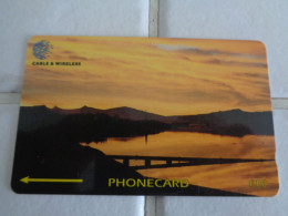 Falkland Islands Phonecard - Falkland Islands