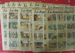 14 N° De La Jeunesse Illustrée De 1927-28. à Redécouvrir - Jeunesse Illustrée, La