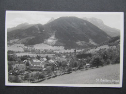 AK ST. GALLEN B. Liezen 1933  // D*55681 - St. Gallen