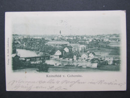 AK Knittelfeld 1899  // D*55689 - Knittelfeld