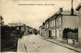 CPA DOULEVANT Le Chateau - Rue De La Forge (995210) - Doulevant-le-Château