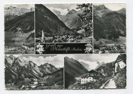 AK 131274 AUSTRIA - Neustift - Stubai - Neustift Im Stubaital