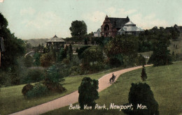 Newport - Belle Vue Park - Monmouthshire