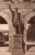 Statue Des Kaisers Antonius Pius - Saalburg