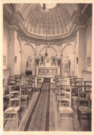 BELGIQUE - ESTINNES - Séminaire De Bonne Espérance - La Chapelle Des Soeurs - Carte Postale Ancienne - Estinnes