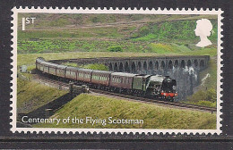 GB 2023 QE2 3rd 1st Flying Scotsman 60103 Picture Stamp Umm SG 4786 ( E979 ) - Unused Stamps