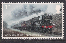 GB 2023 QE2 £1.85 Flying Scotsman 60103 Picture Stamp Umm SG 4787 ( E1147 ) - Nuevos