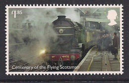 GB 2023 QE2 £1.85 Flying Scotsman 60103 Picture Stamp Umm SG 4789 ( F145 ) - Nuevos