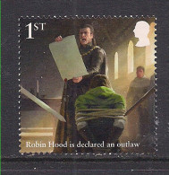 GB 2023 KC 3rd 1st Robin Hood Declared Outlaw Umm ( C1479 ) - Ongebruikt