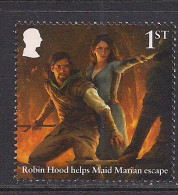 GB 2023 KC 3rd 1st Robin Hood Helps Maid Marion Umm ( D1098 ) - Ongebruikt