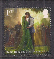 GB 2023 KC 3rd 1st Robin Hood & Maid Marion Marries Umm ( E18  ) - Ongebruikt