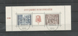 AUTRICHE 1976 LOT TP OBLITERE - Used Stamps