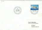 FINLAND 1972 EUROPALIA POSTMARK - Covers & Documents