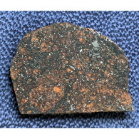 Meteorite Ordinary Chondrite Slice 3.31 G. Calama 172 (L6-mb,S3,W1) Chile 03086 - Meteoriti