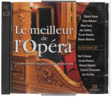 Le Meilleur De L'opéra - Opera