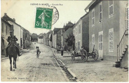Fresne St Mames Grande Rue, Rare - Fresne-Saint-Mamès
