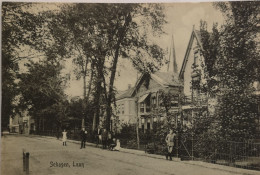 Schagen (NH) Laan 1918 - Schagen