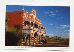 AK 131529 AUSTRALIA - Queensland - Imperial Hotel Bei Ravenswood - Otros & Sin Clasificación